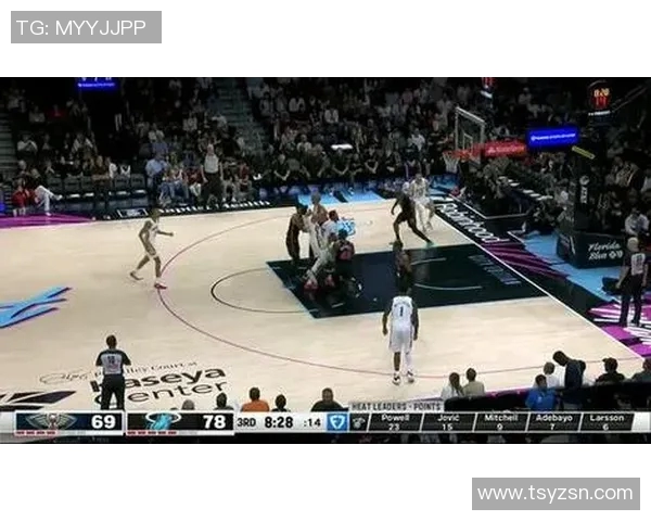 精彩回放NBA鹈鹕对阵热火的激烈对决全场精彩瞬间尽在其中