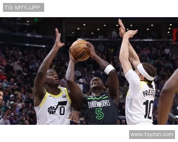 森林狼与爵士精彩对决全场录像回放及赛后分析分享